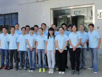 Lavoratori B2B nella sede centrale, 2 2018