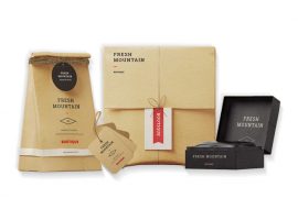 Imballaggio personalizzato