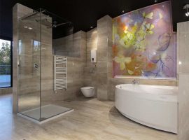 Decorazione di vetro