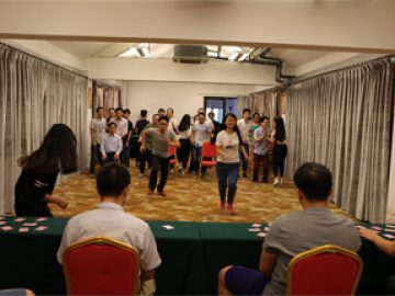 Attività di espansione al coperto, 2018