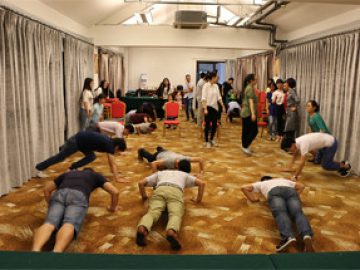 Attività di espansione al coperto, 4 2018