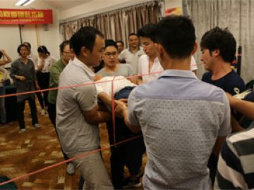 Attività di espansione al coperto, 6 2018