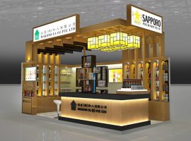 Fiera del taglio laser acrilico