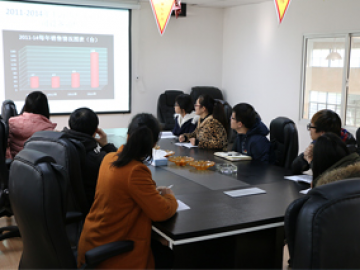 Riunione di riesame delle prestazioni, 2018