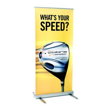 Roll up banner