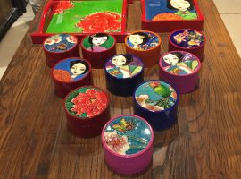 Confezione regalo tradizionale