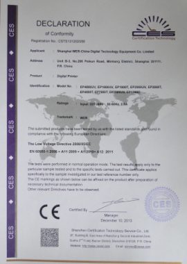 certificati